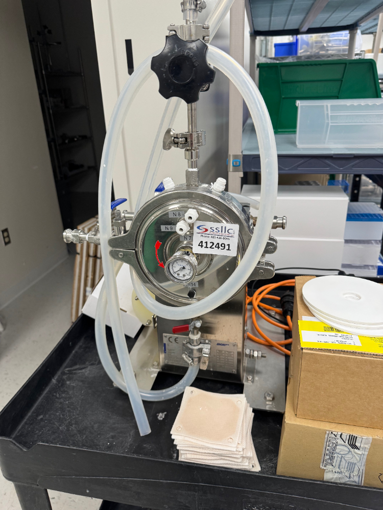 Image of Andritz Dynamic Cross Flow Filter